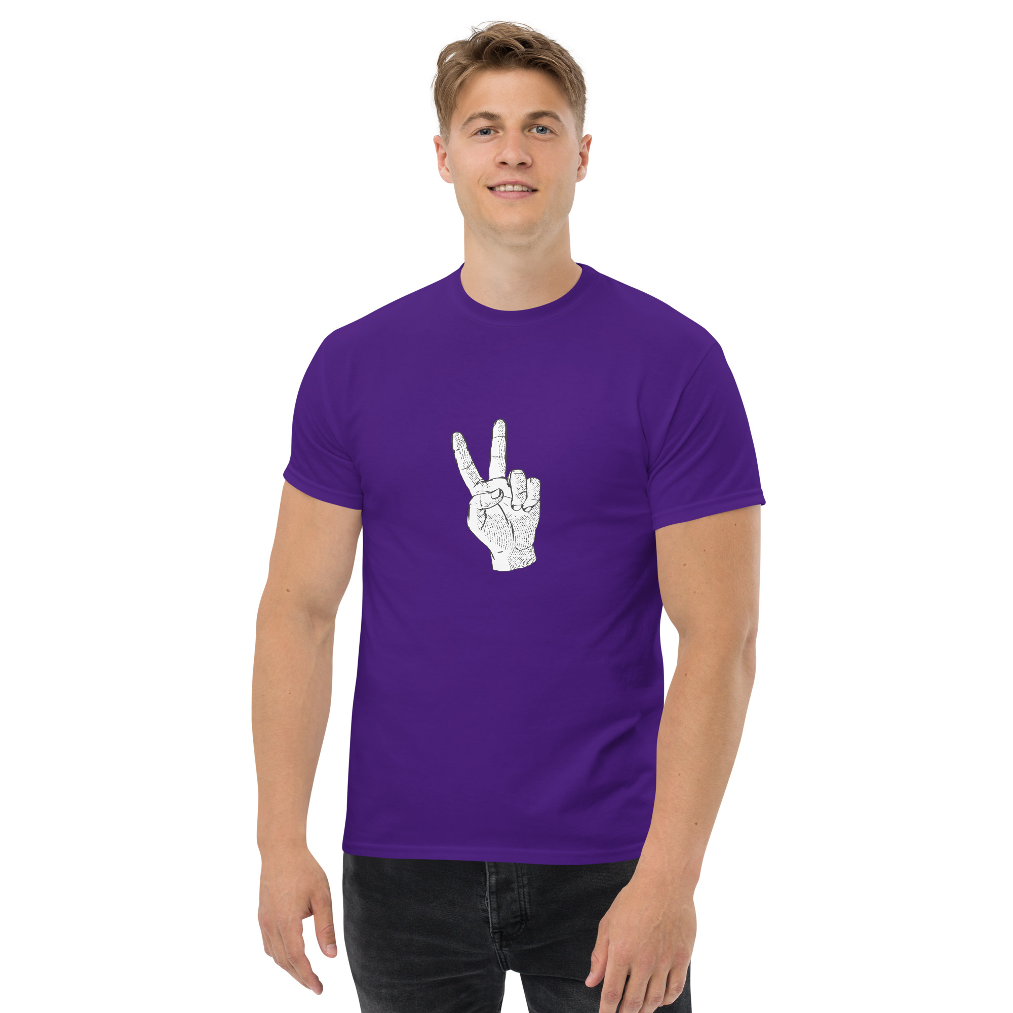 Refined Fit Unisex Tee - Image 5