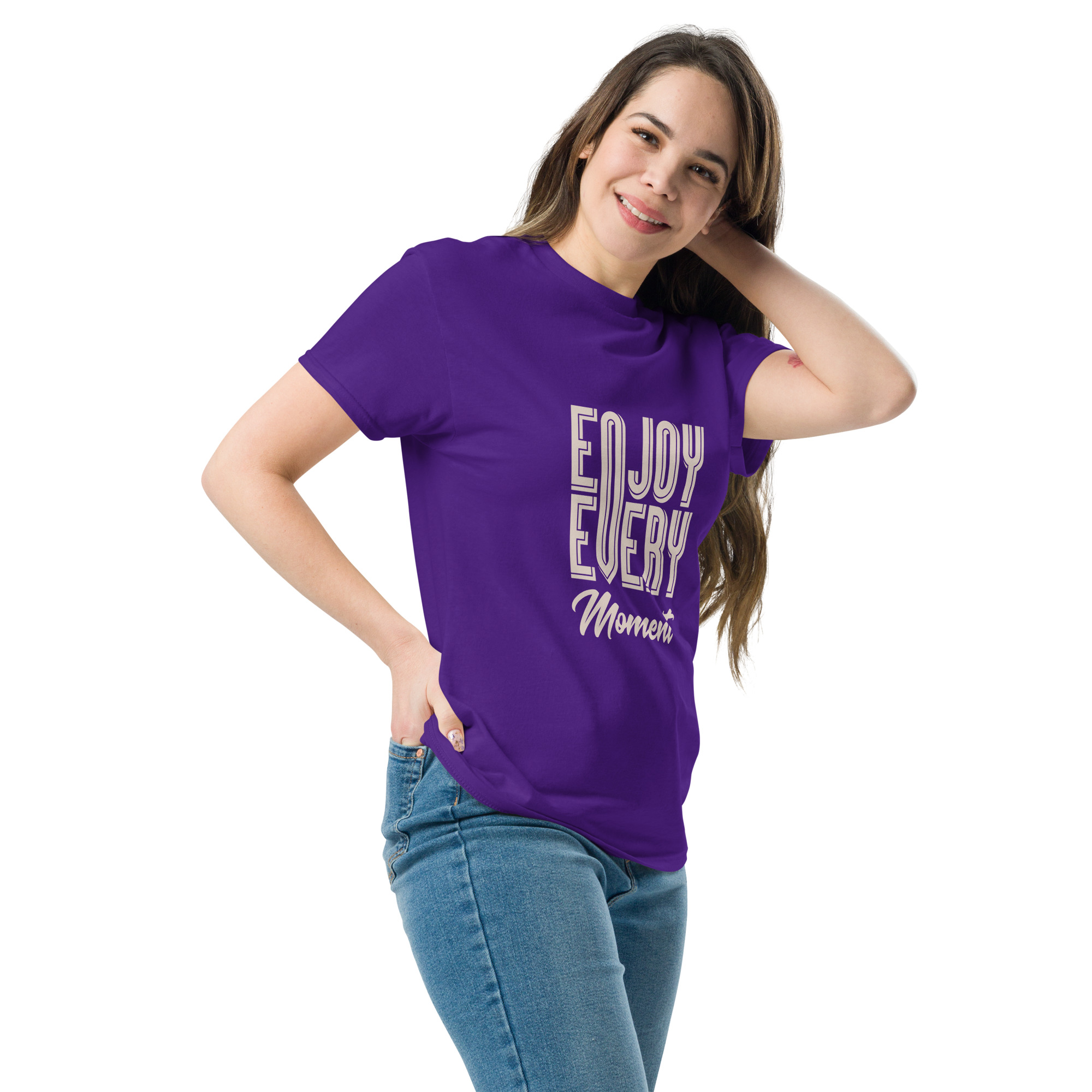 Elevate Classic Tee – Unisex Fit - Image 7