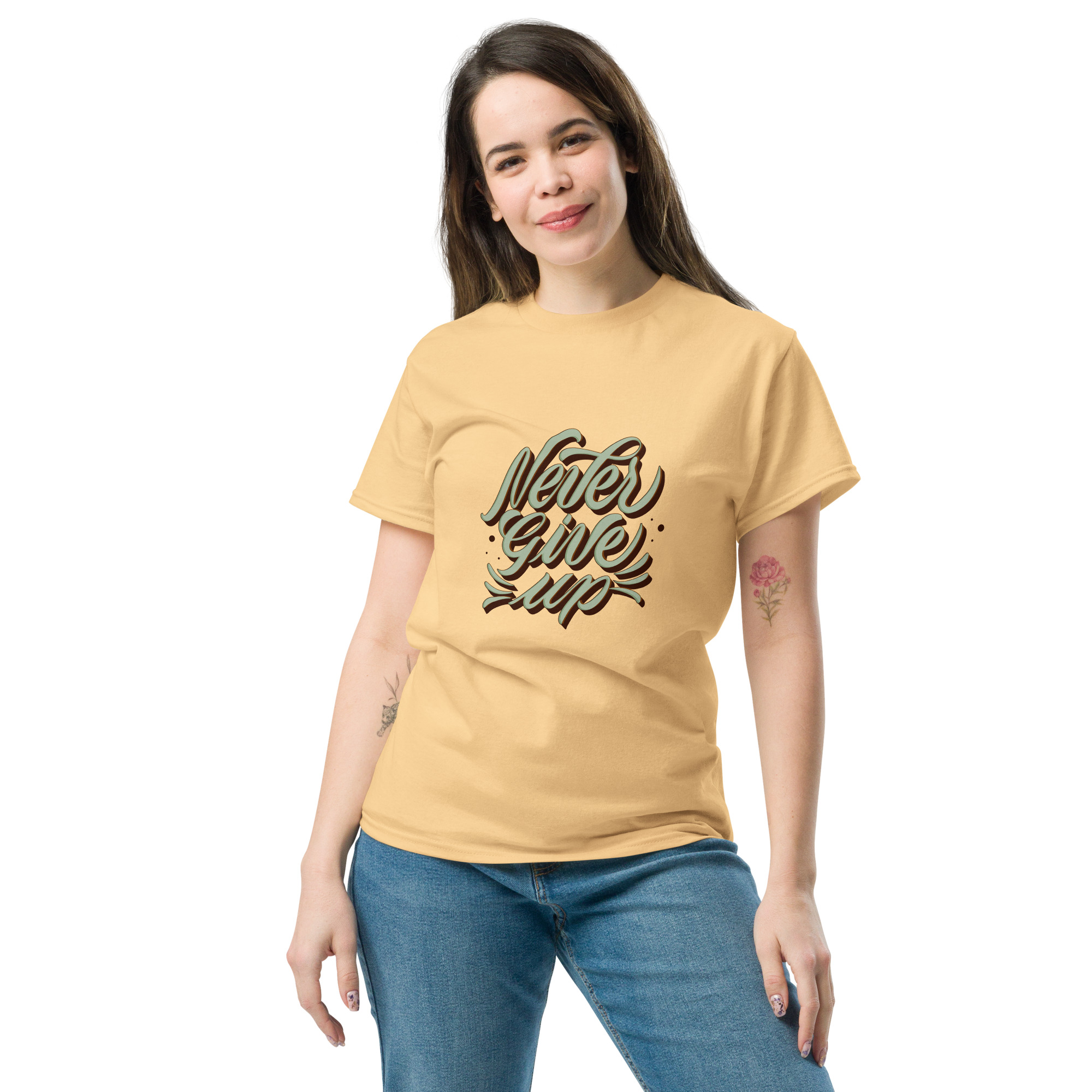 Unisex Chill Tee - Image 19