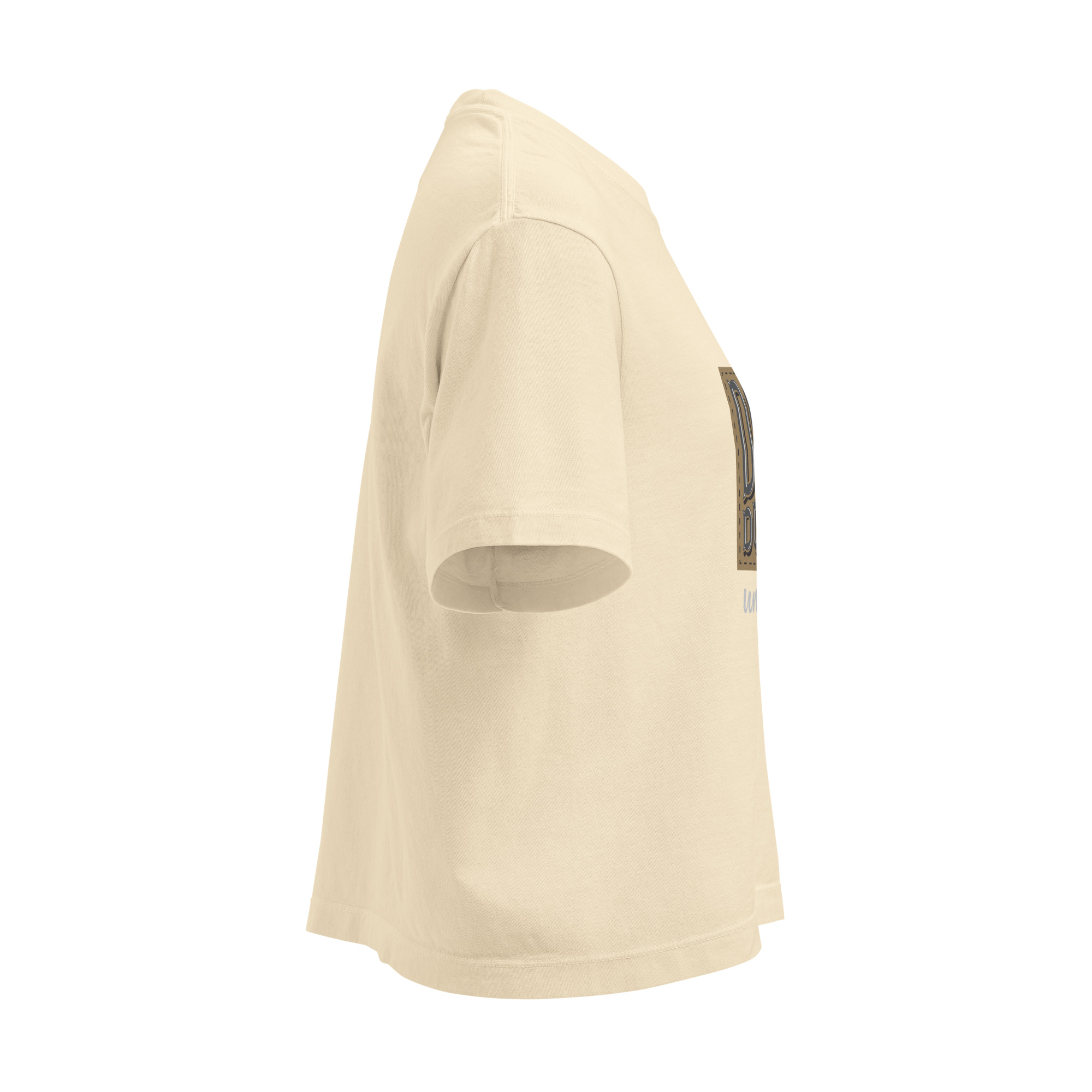 Women’s heavyweight boxy tee - Image 16