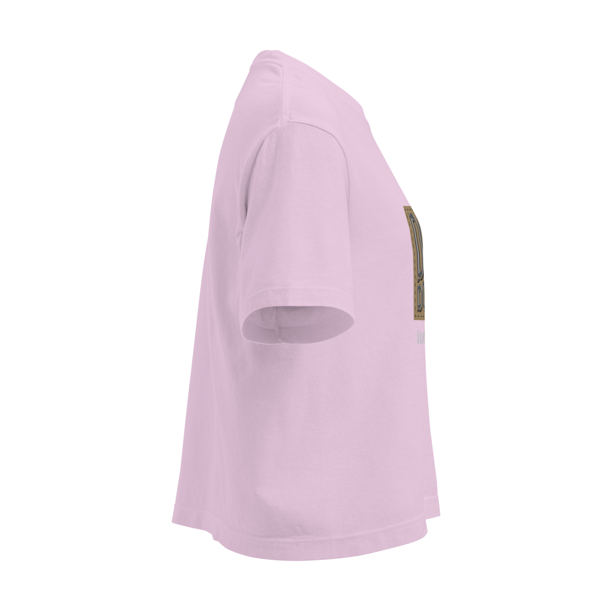 Women’s heavyweight boxy tee - Image 13