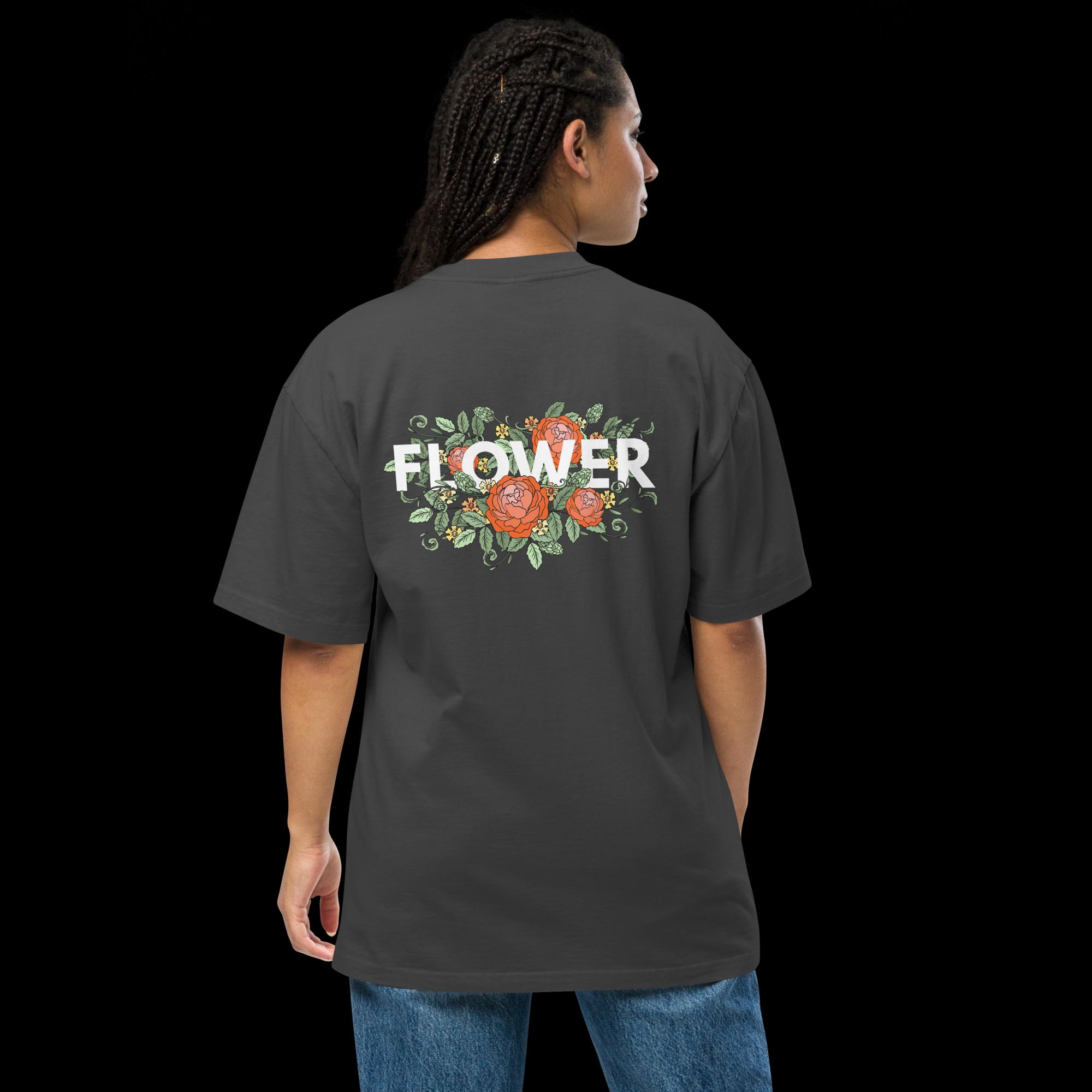 Women’s Loose Fit Oversized Tee