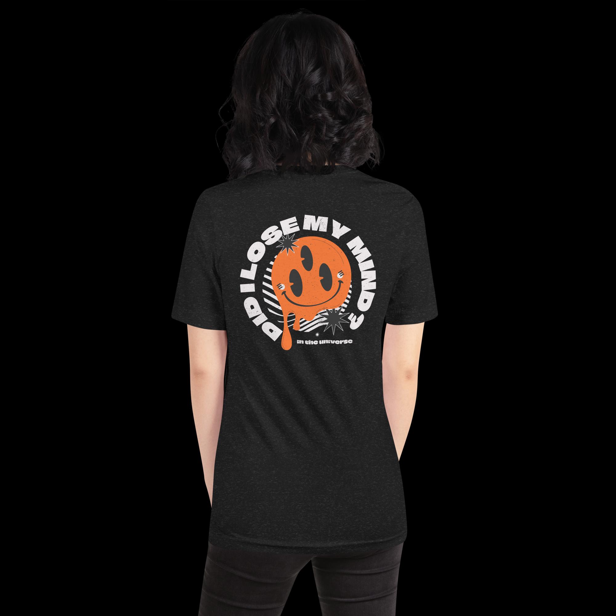 Women's Cotton T-Shirt – Casual Short Sleeve Tee