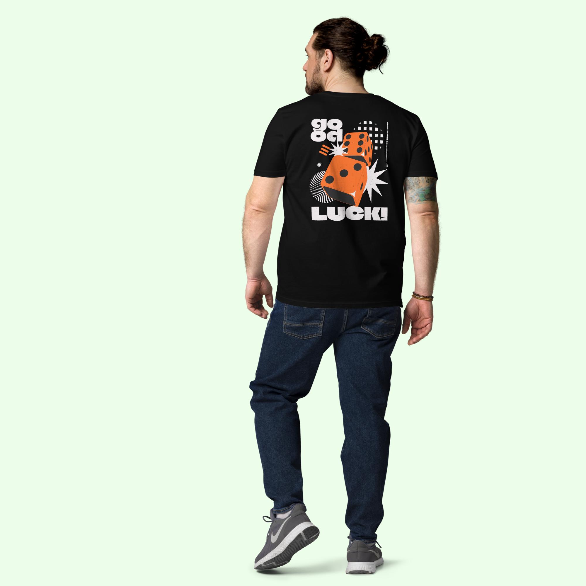 Unisex Modern Oversized T-Shirt