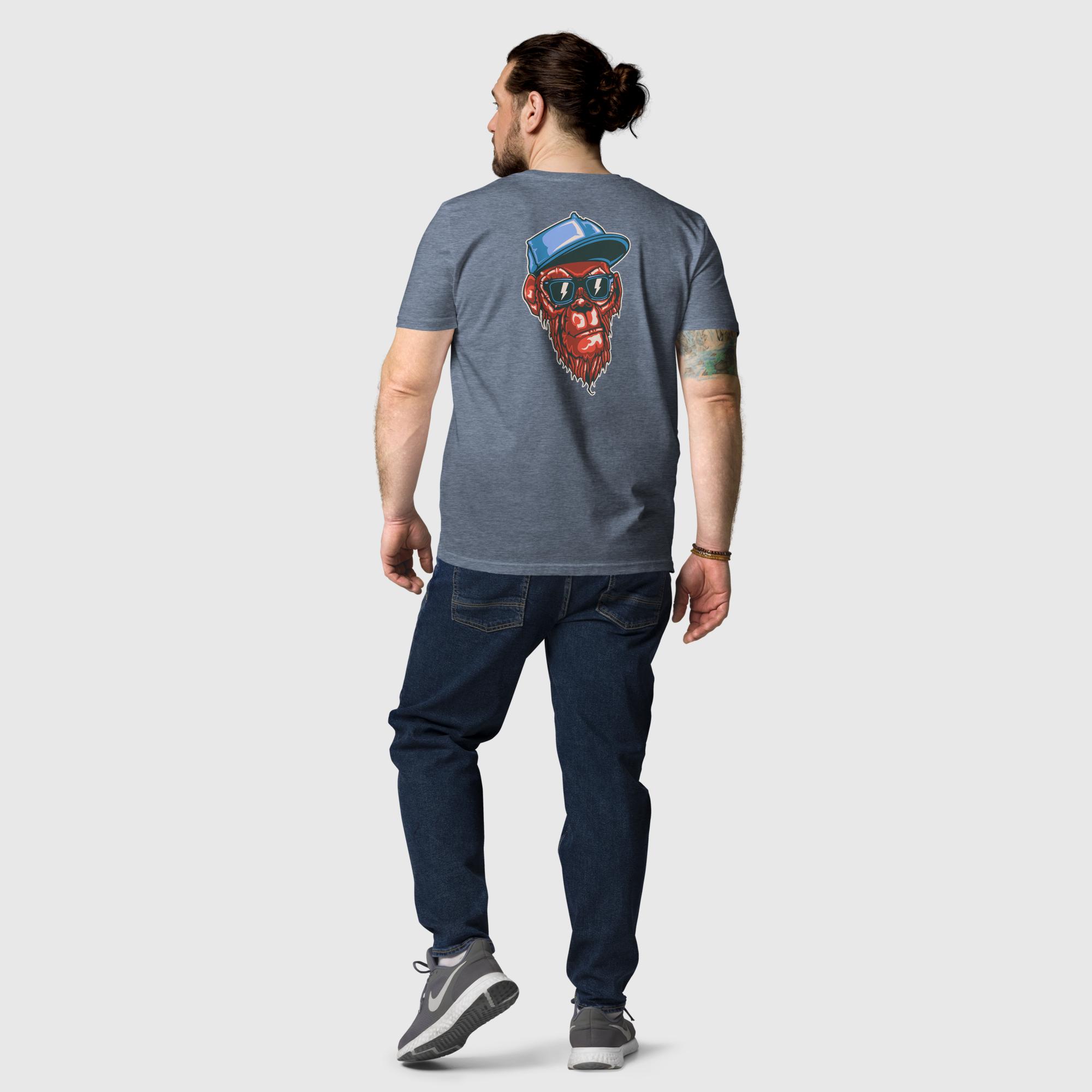 Comfort Fit Unisex Oversized T-Shirt