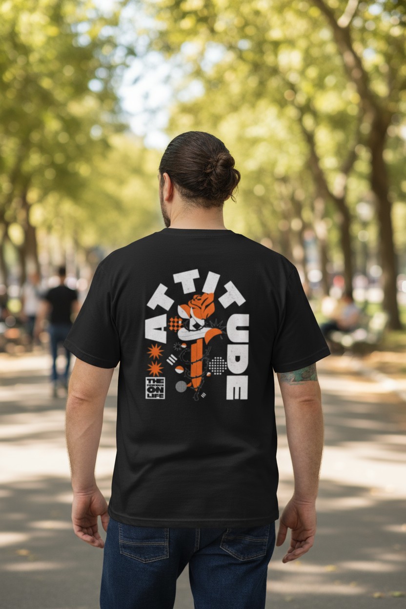 Unisex Premium Crew T-Shirt-Soft Cotton Everyday Basic - Image 3