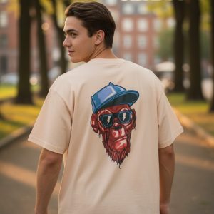 Unisex Crew T-Shirt for Printing-Blank Cotton Tee