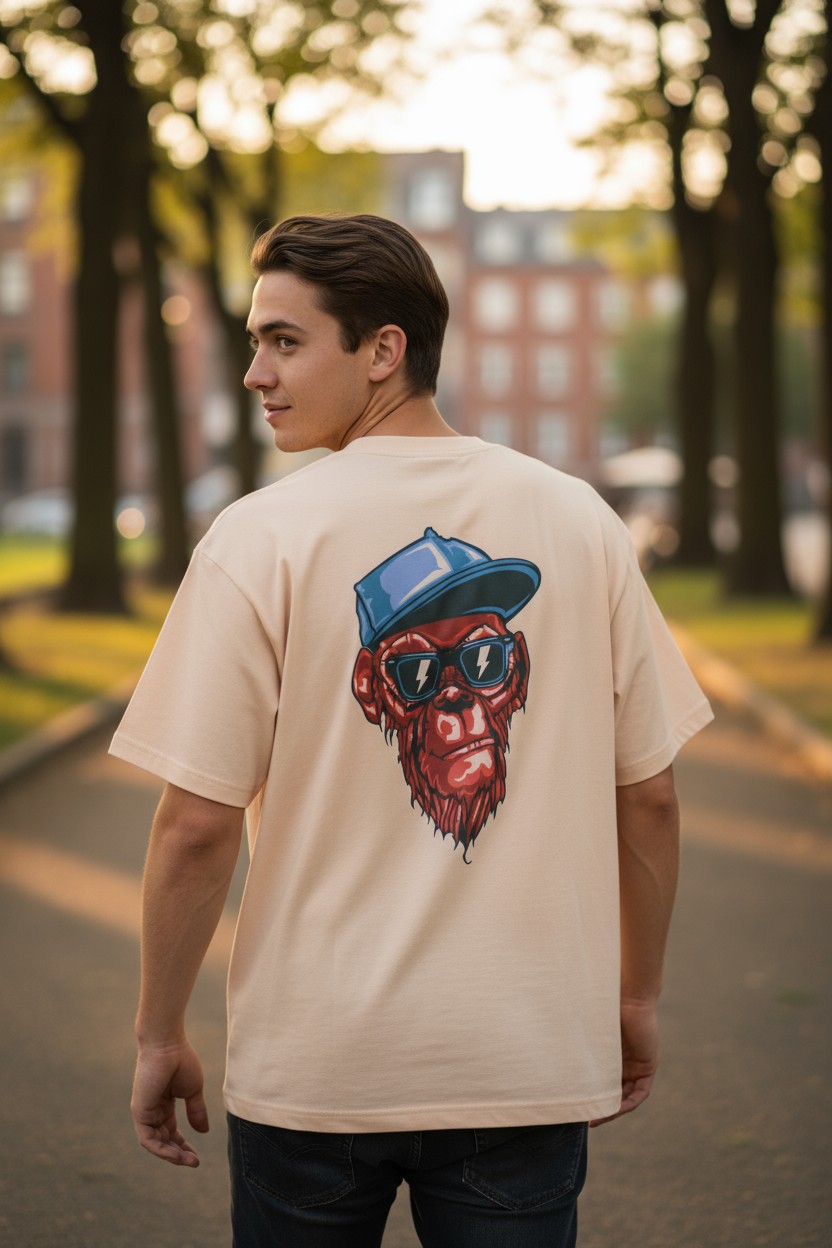 Unisex Crew T-Shirt for Printing-Blank Cotton Tee