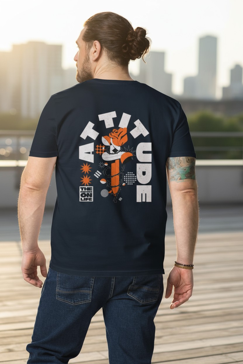 Unisex Premium Crew T-Shirt-Soft Cotton Everyday Basic - Image 5