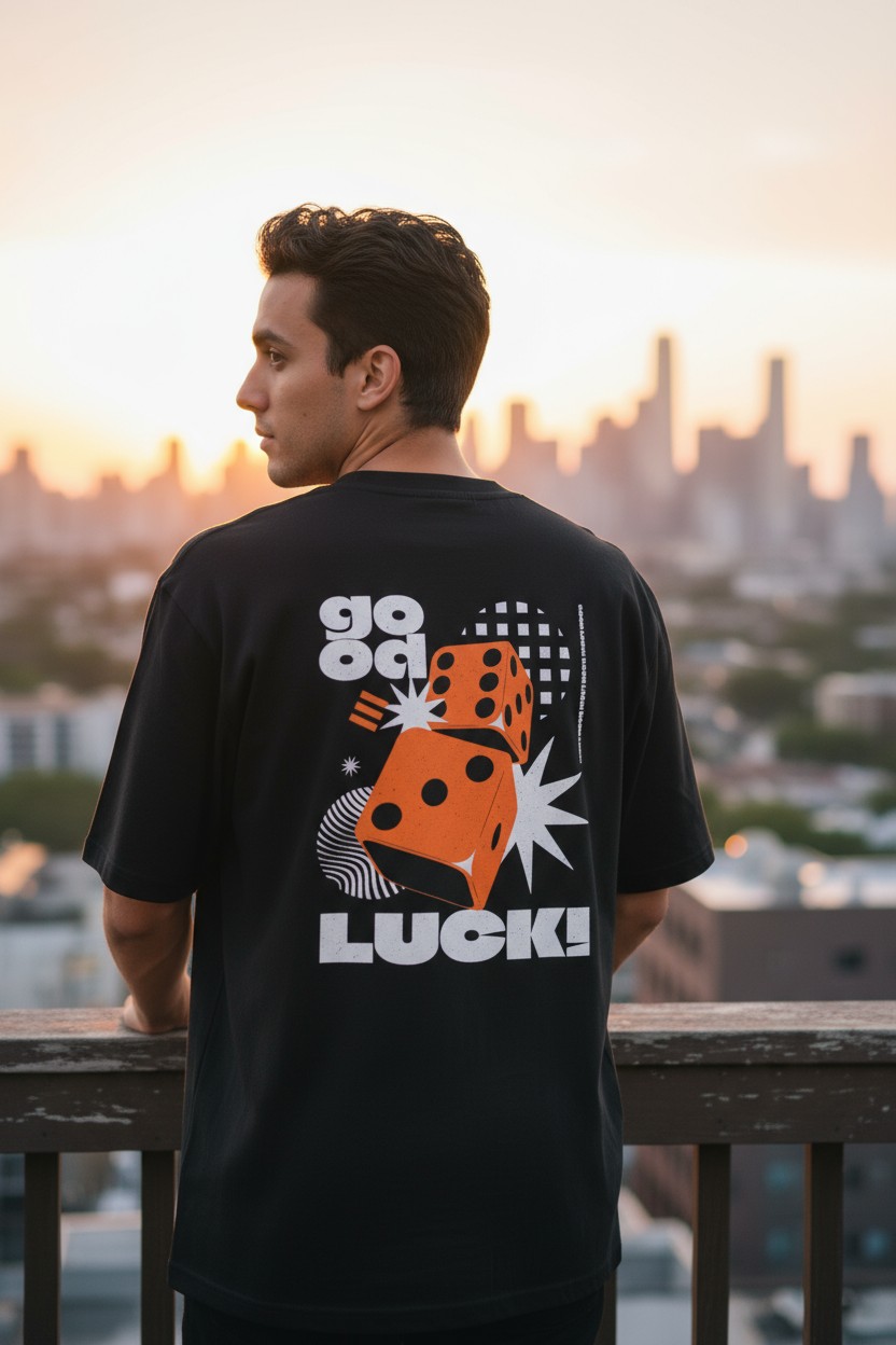 Unisex Casual Crew Neck T-Shirt-Lightweight & Breathable - Image 4