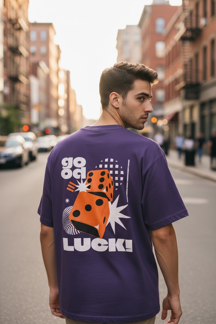 Unisex Casual Crew Neck T-Shirt-Lightweight & Breathable - Image 5