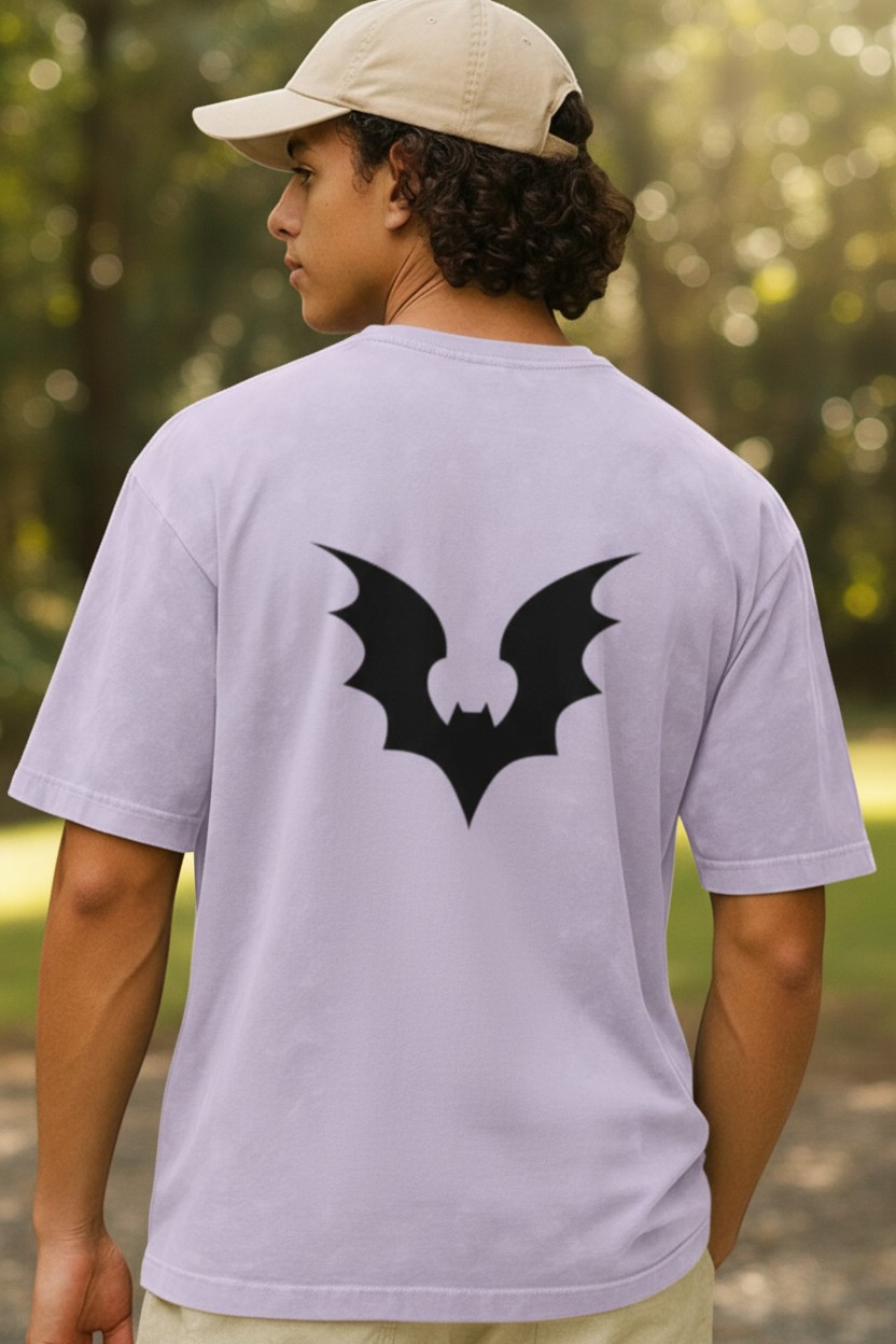 Unisex Heavyweight Crew T-Shirt – Classic Fit, Premium Feel - Image 4