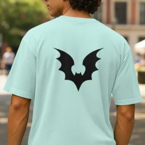 Unisex Heavyweight Crew T-Shirt – Classic Fit, Premium Feel