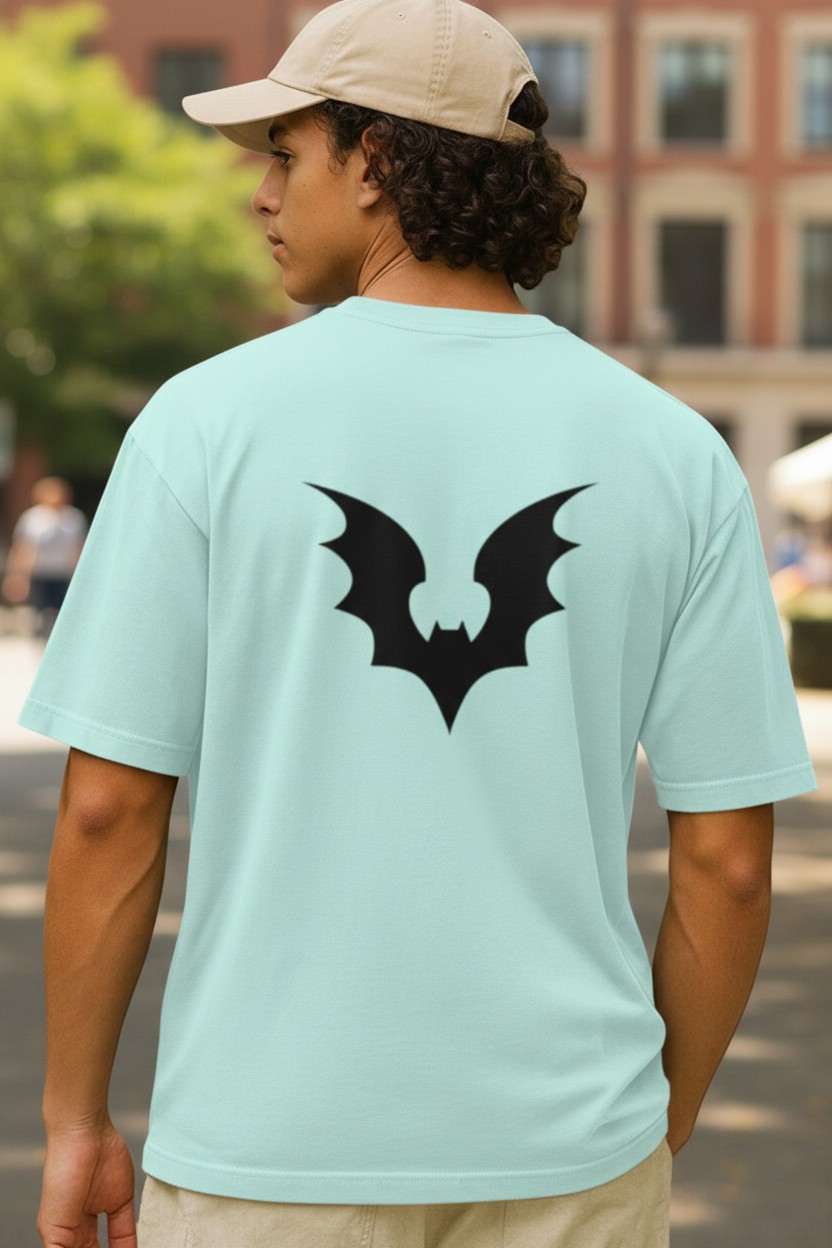 Unisex Heavyweight Crew T-Shirt – Classic Fit, Premium Feel