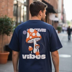 Unisex Streetwear Crew T-Shirt-Modern Fit & Feel