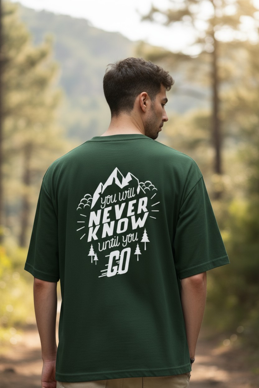 Unisex Eco Cotton Crew T-Shirt – Sustainable Comfort - Image 2