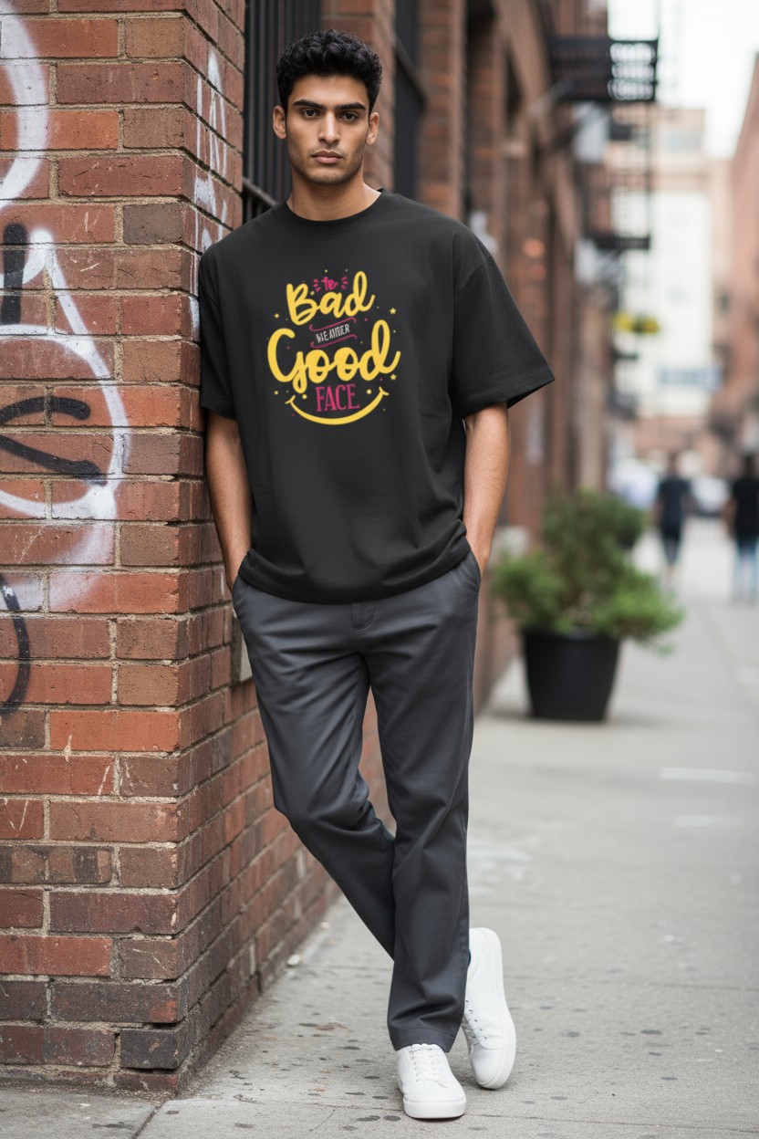 Unisex Oversized Standard T-Shirt – Relaxed Fit & Comfort - Image 2