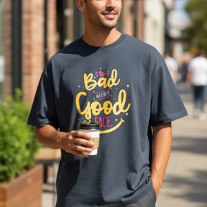 Unisex Oversized Standard T-Shirt – Relaxed Fit & Comfort