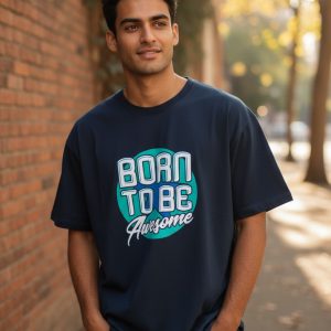 Unisex Essential Crew Neck T-Shirt-Soft & Comfortable