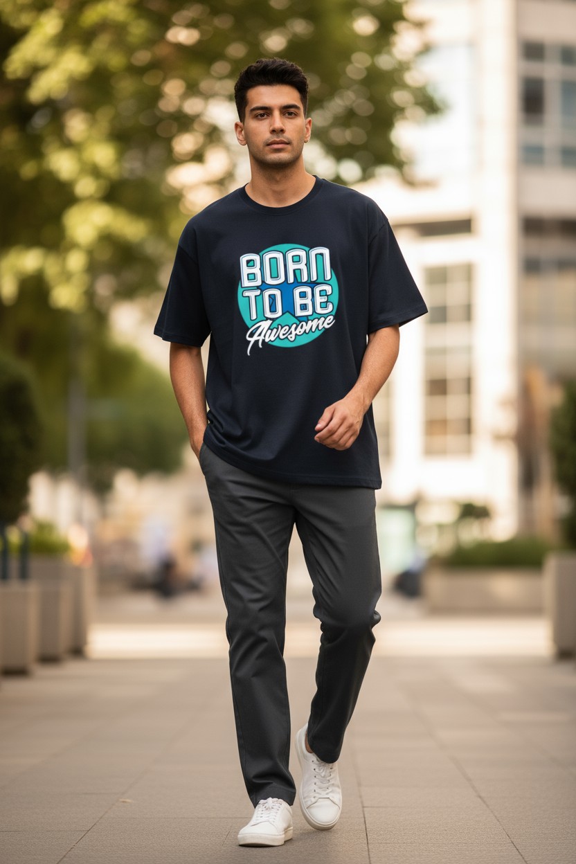 Unisex Essential Crew Neck T-Shirt-Soft & Comfortable - Image 4