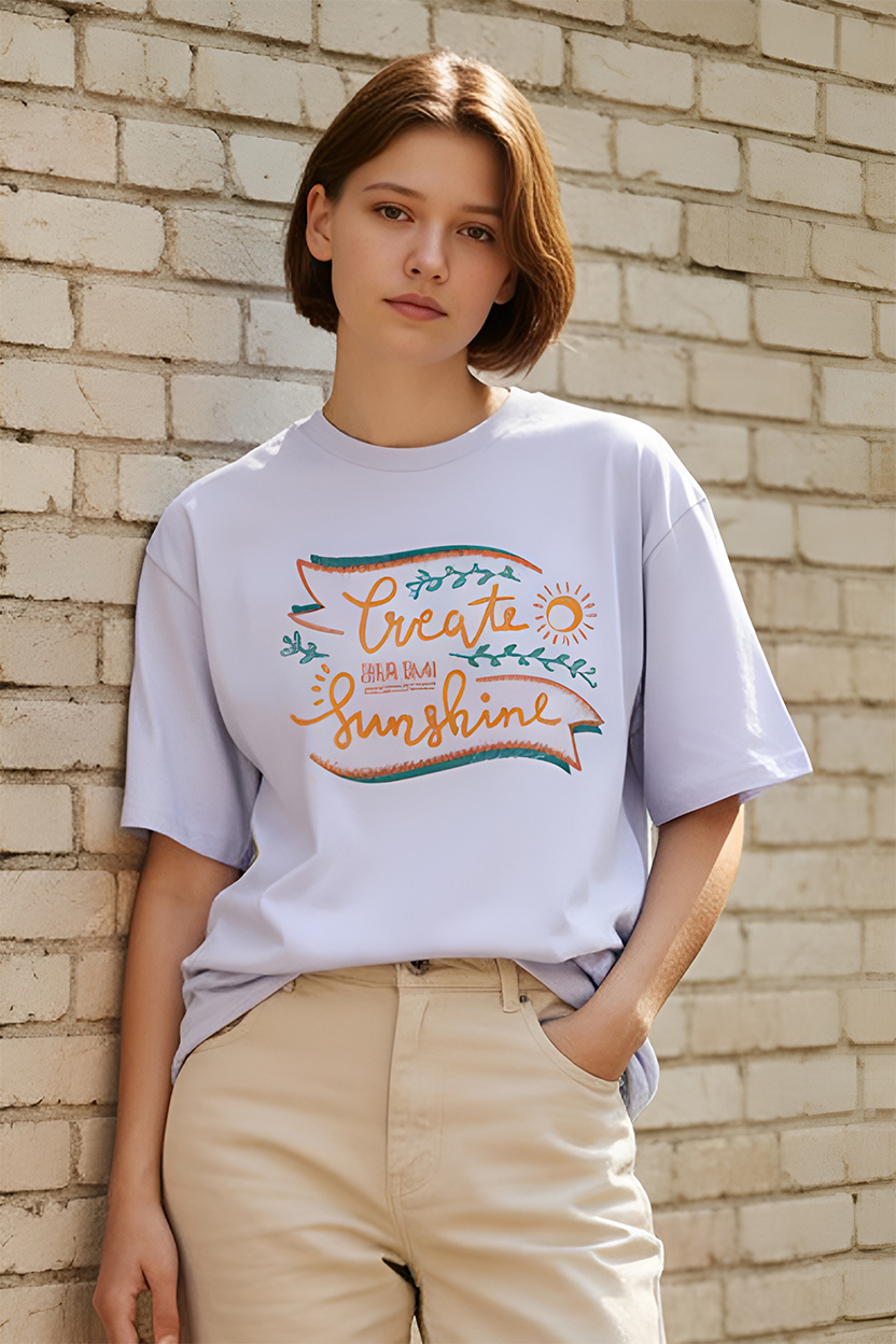 Unisex Oversized Standard T-Shirt