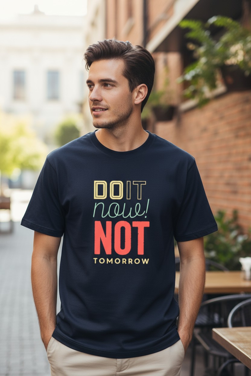 Unisex Stretch T-shirt