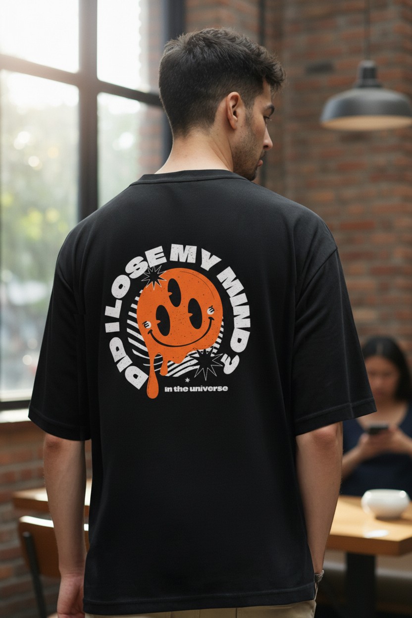 Unisex Essential Cotton Crew T-Shirt - Image 2