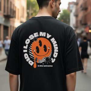 Unisex Essential Cotton Crew T-Shirt