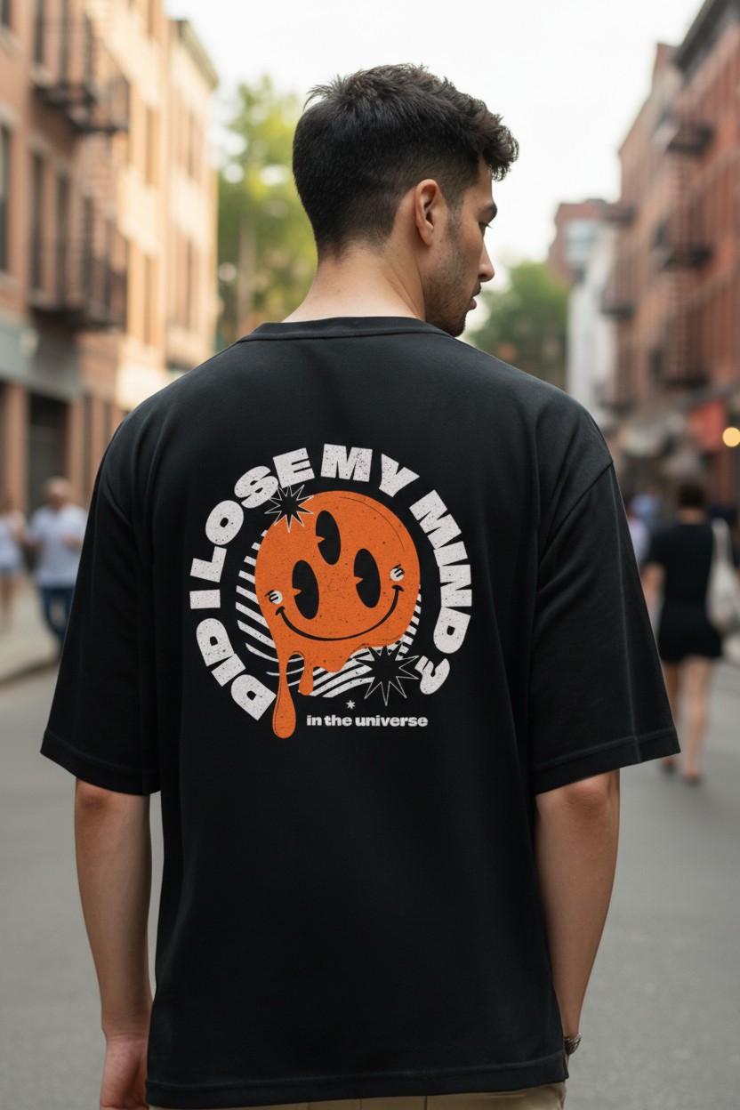 Unisex Essential Cotton Crew T-Shirt