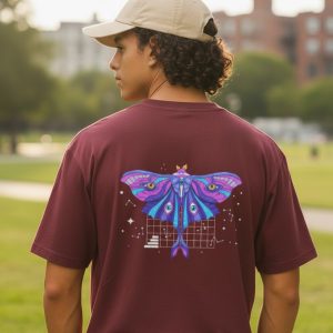 Unisex Everyday Essential Crew Tee