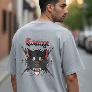 Classic Unisex Everyday Crewneck Tee