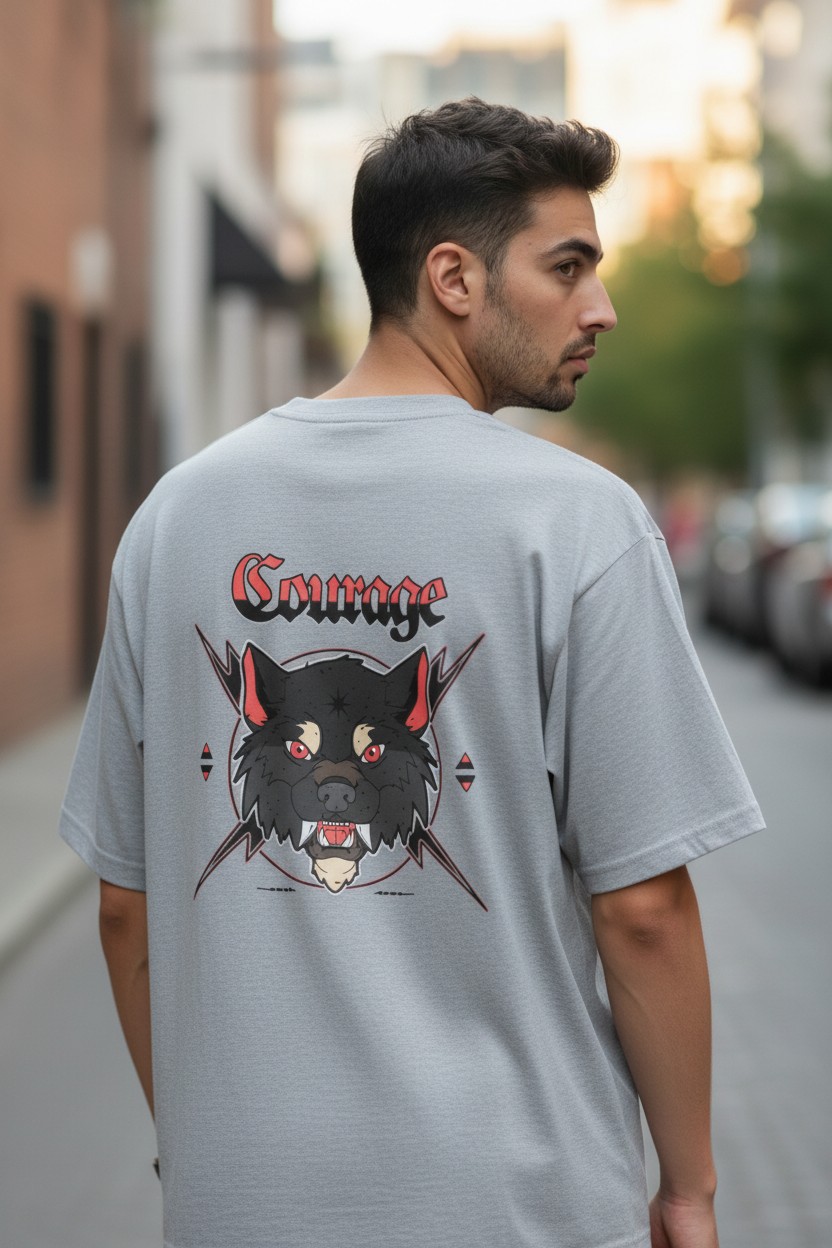 Classic Unisex Everyday Crewneck Tee