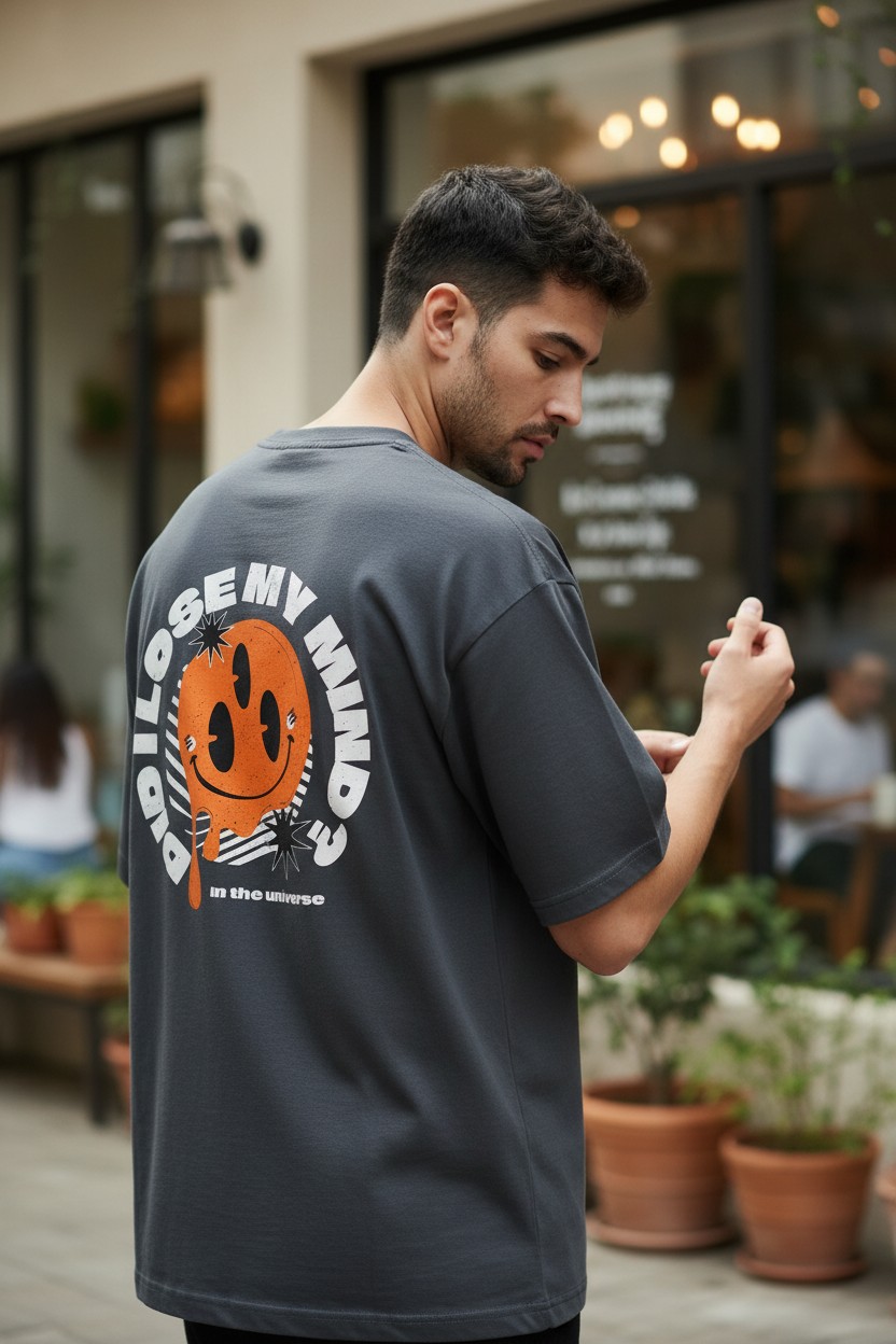 Unisex Essential Cotton Crew T-Shirt - Image 6