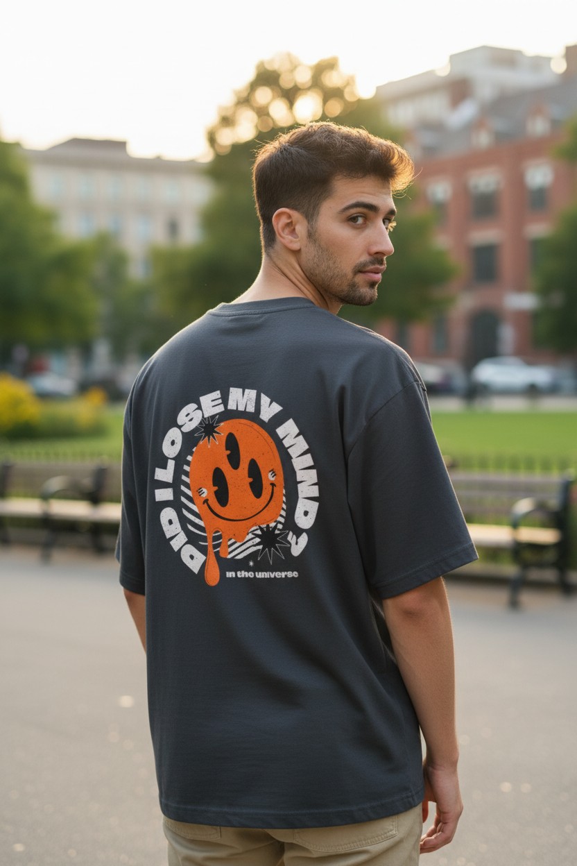 Unisex Essential Cotton Crew T-Shirt - Image 8