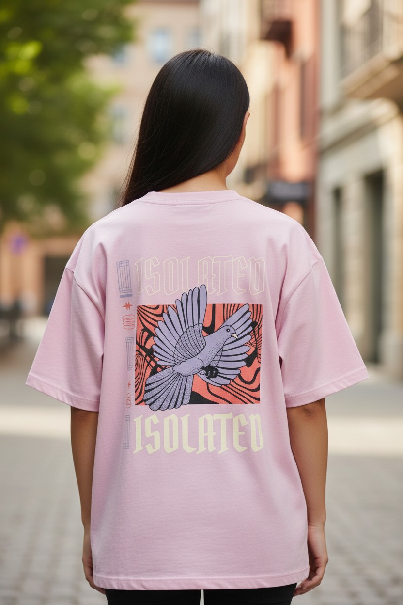 Premium Oversized Tee