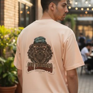 Unisex Essential Crew Neck Tee