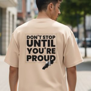 Unisex Modern Fit Crewneck Shirt