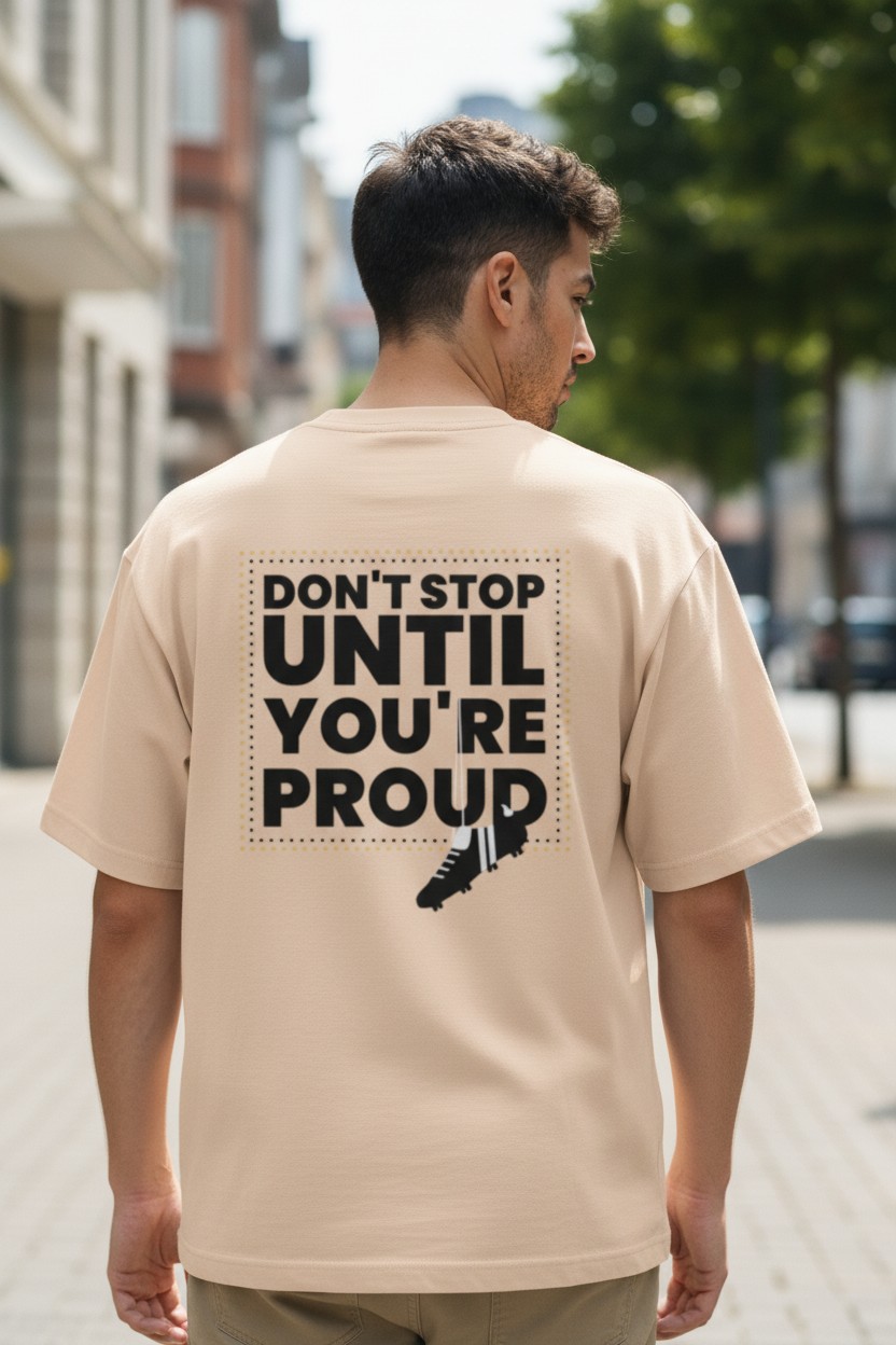 Unisex Modern Fit Crewneck Shirt