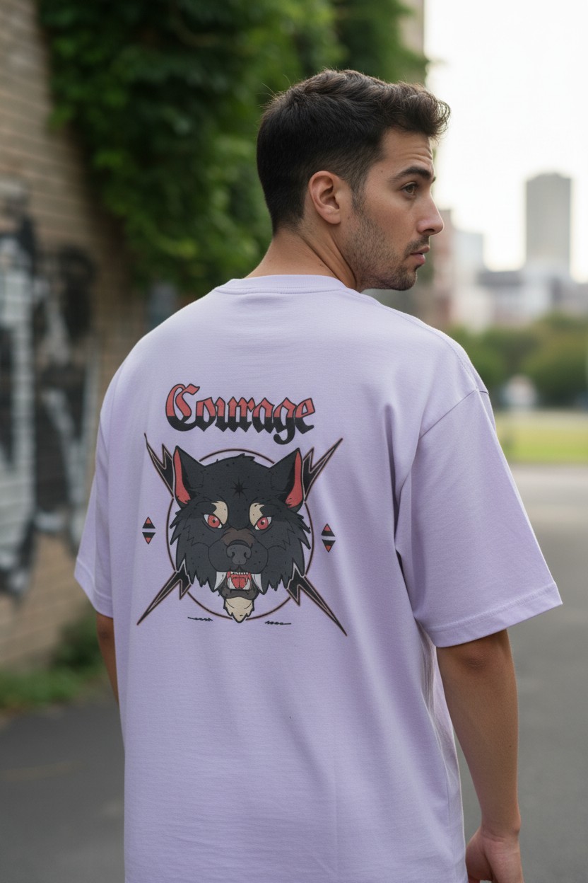 Classic Unisex Everyday Crewneck Tee - Image 5