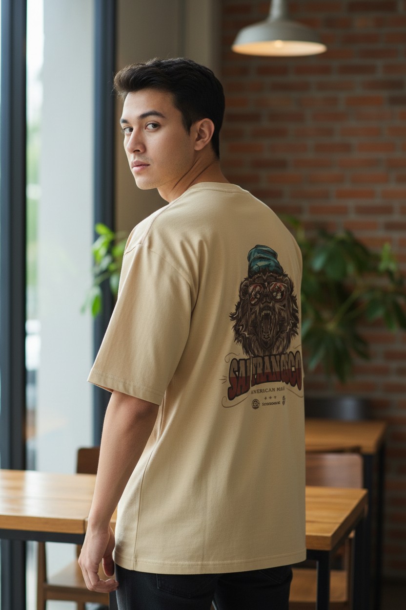 Unisex Essential Crew Neck Tee - Image 7