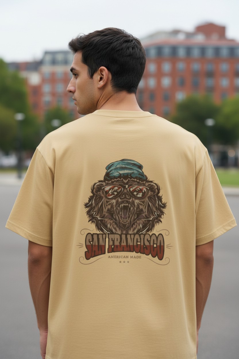 Unisex Essential Crew Neck Tee - Image 9