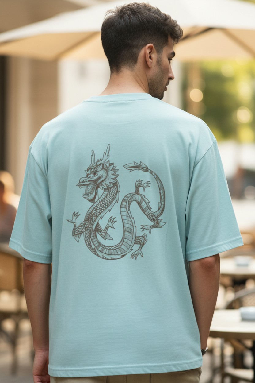 Unisex Timeless Crewneck T-Shirt - Image 2