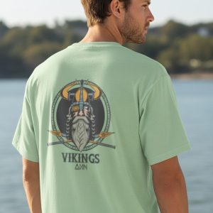 Unisex Premium Cotton Crew T-Shirt