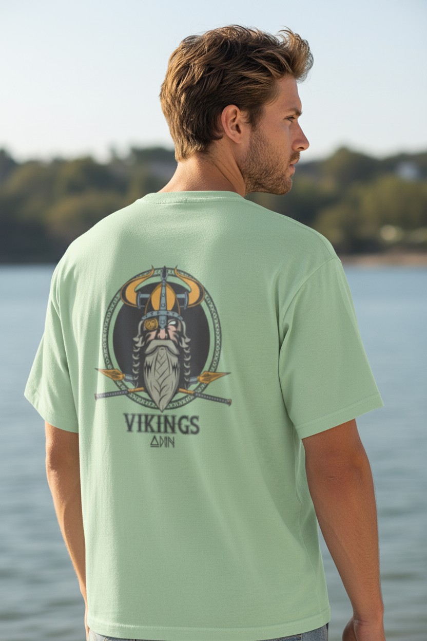 Unisex Premium Cotton Crew T-Shirt