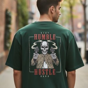 Unisex Daily Comfort Crewneck Tee