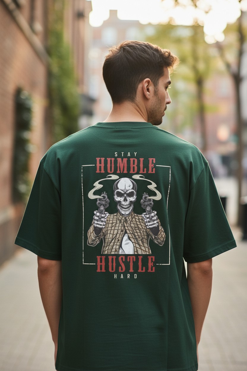 Unisex Daily Comfort Crewneck Tee