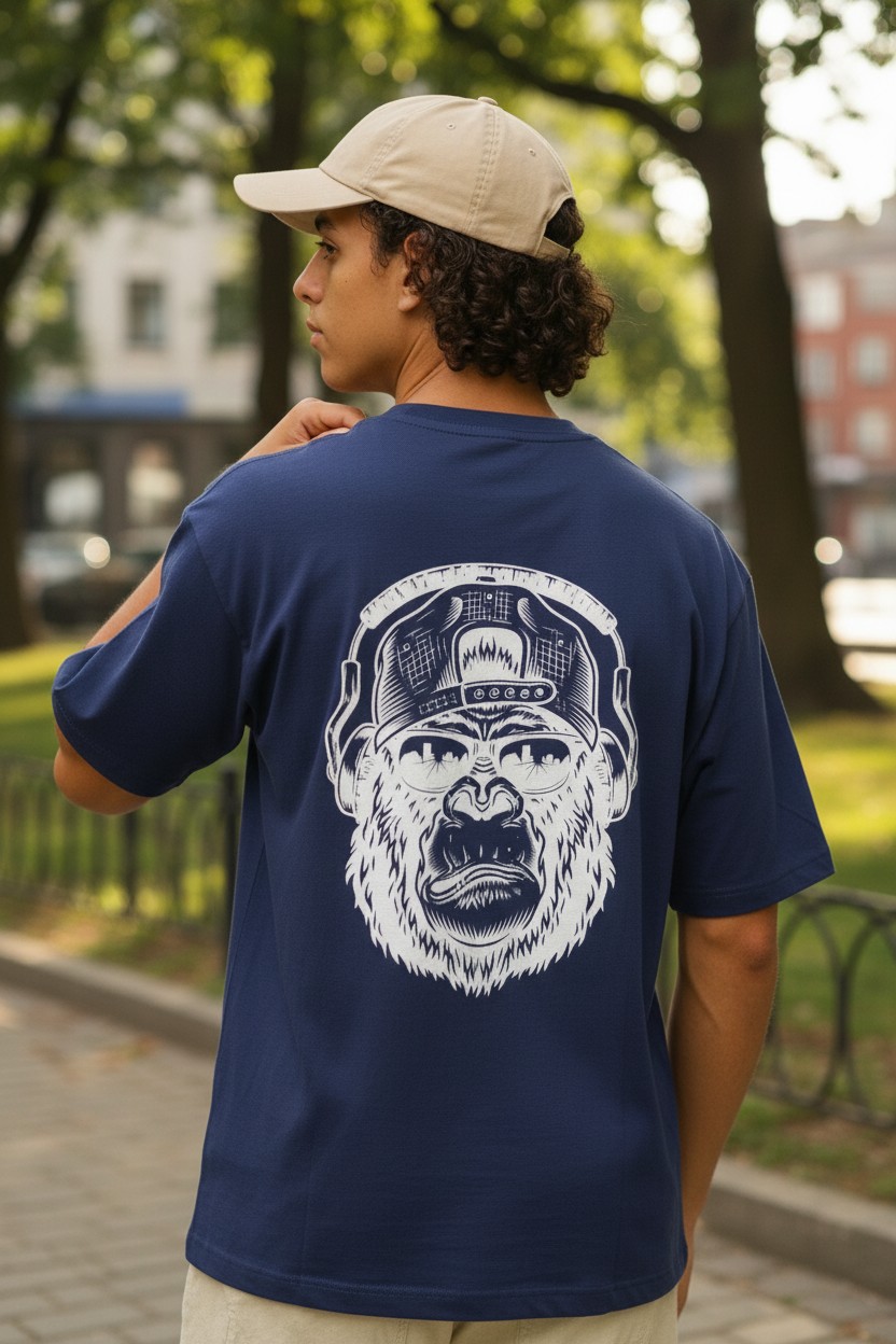 Unisex Timeless Crew Neck T-Shirt