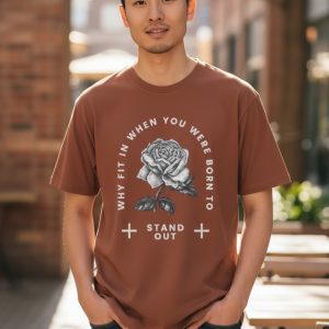 Stand Out Unisex Classic Crew T-Shirt