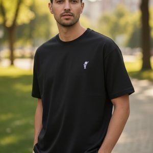 Unisex Active Crew T-Shirt – Performance Comfort Fit