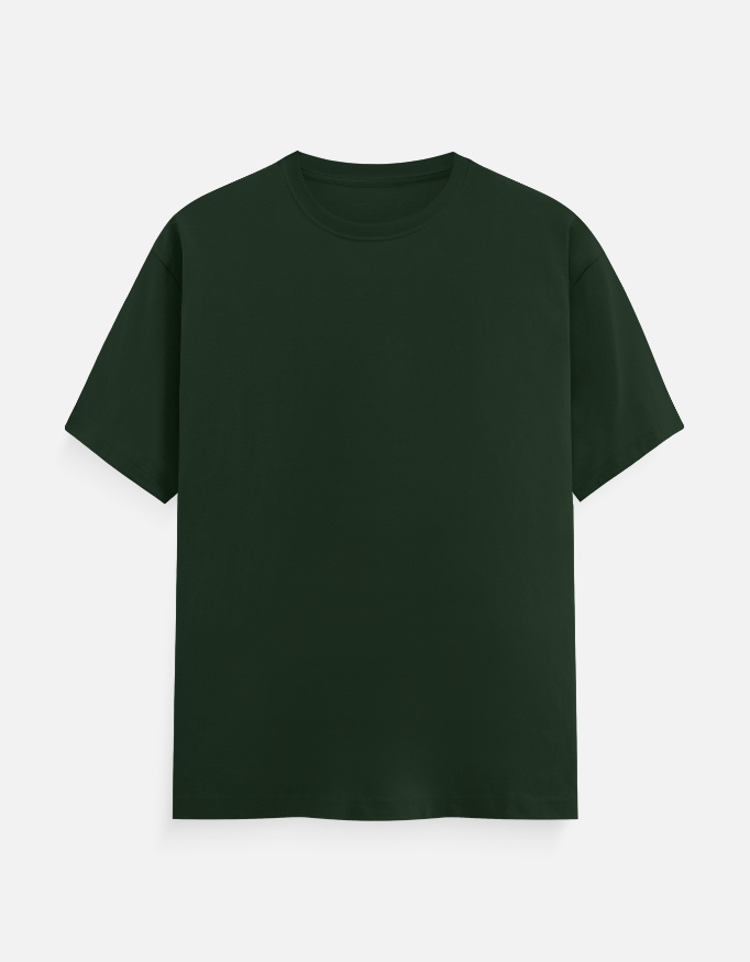 Unisex Eco Cotton Crew T-Shirt – Sustainable Comfort - Image 3